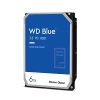 Western Digital 6TB Blue 5400RPM Desktop HDD